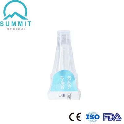 China Micro- Insuline Pen Needles 32G 6mm (1/4“) voor Huisinsulineinjecties Te koop
