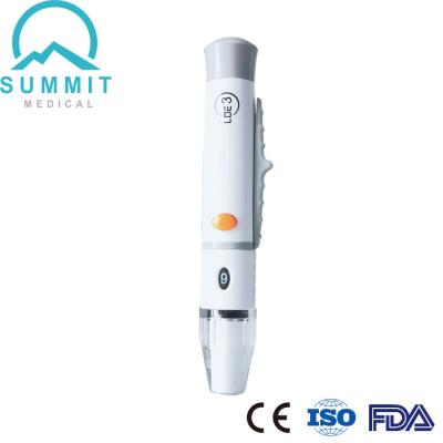 China Safety Automatic Blood Lancet Pen With Sterile for sale