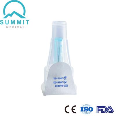 China Diabetic Insulin Pen Needle For Home Injections 5mm (3/16'') X 28G Te koop