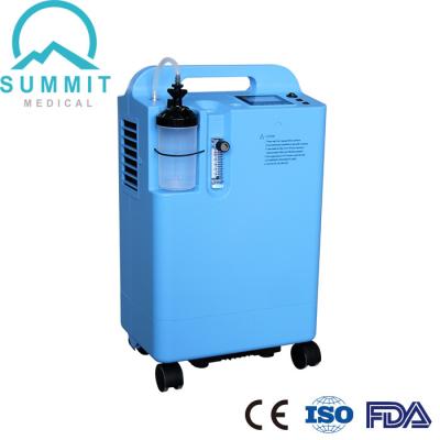 中国 Portable Oxygen Concentrator 3 Liter Medical Use With 93% Purity 販売のため