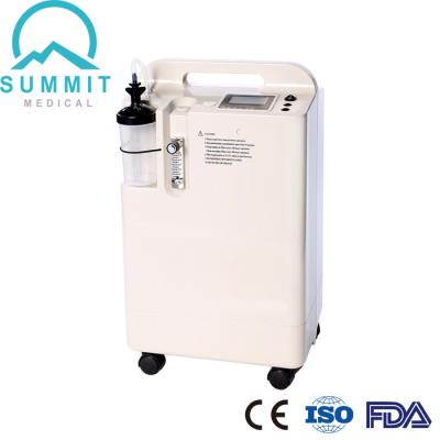 中国 Medical Oxygen Concentrator Portable With 5LPM Flow Rate 販売のため
