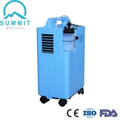 中国 Mini Portable Oxygen Concentrator 3 Liter With 93% Purity 販売のため
