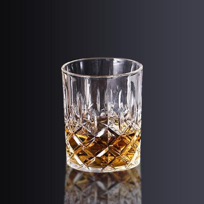 China Crystal Creative Modern European Glass Cup Transparent Custom Logo Sublimation Fashion Coffee Mugs Color Box Transparent Clear for sale