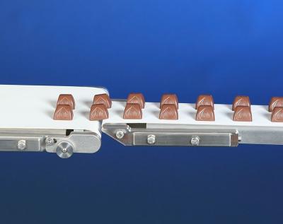 China PVC transmission belts conveyors belting conveyors PVC food grade belts conner conveyor for sale