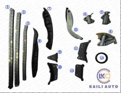 China HYUNDAI Kia SORENTO 2.5 Crdi Timing Chain Replacement 24351-4A020 24370-4A030 for sale
