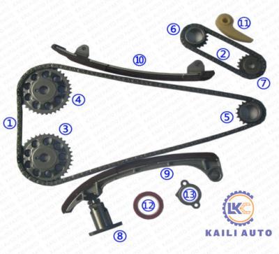 China TOYOTA SCION Variable Timing Belt kit 13506-28010 134L 13540-28010 for sale