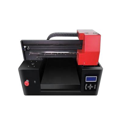 China Impresora DIY Inkjet digital t shirt printing machine factory with fast Printing speed en venta