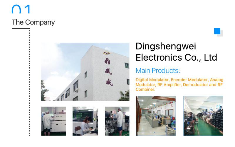 Verified China supplier - Dingshengwei Electronics Co., Ltd