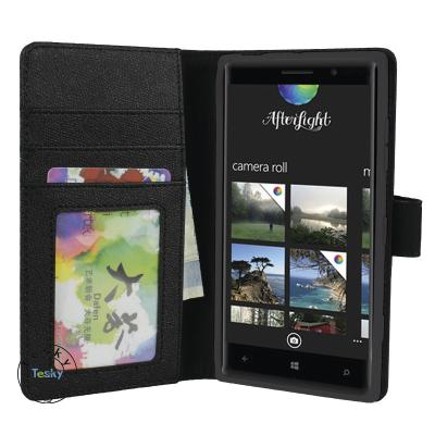 China Business Wallet For Nokia Lumia 830 cases，for Nokia Lumia 830 wallet Leather Case for sale