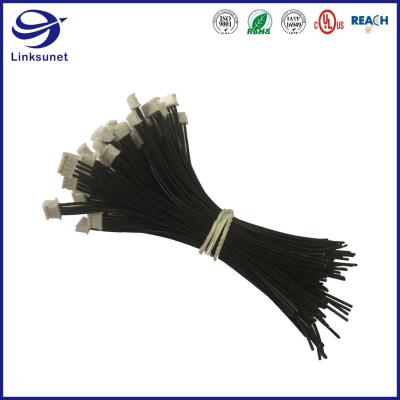 China Automobile Wiring Harness with ZH Female 2 - 13 pin 1.5mm connector for sale