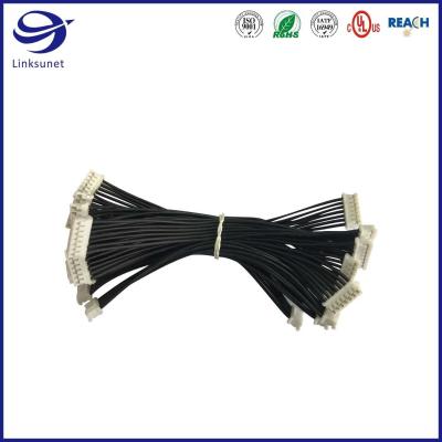 China Conectores femeninos de la cerradura de la muesca del zócalo 2.0m m del pH para el arnés de cable de encargo en venta
