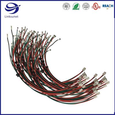China PH 2.0 Crimp Female jst wire to board connectors for automotive wire harness for sale