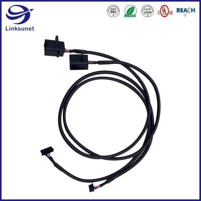 China Automobile Wiring Harness with DuraClik 505151 2.0mm Connector for sale