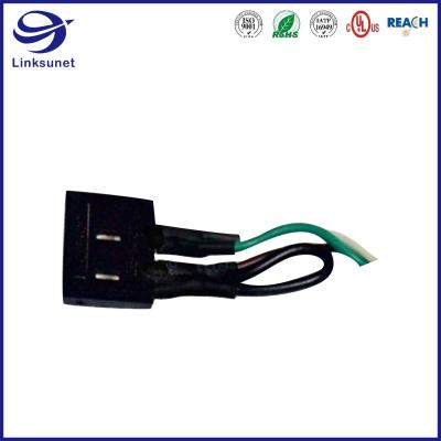 中国 Customizable Trailer Wiring Harness with Zinc Die Cast EE 4 Pin Connector 販売のため