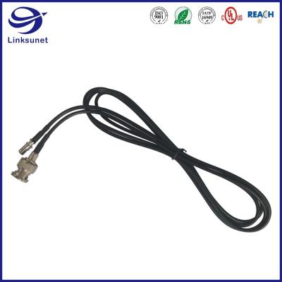 China Internal Wiring Harness with ZYX FAKRA SMB Welding 1000V Nylon 6.6 connector for sale
