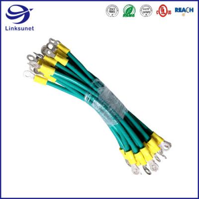 China Air conditioning technology wiring harness with ÖLFLEX 600V Copper terminal for sale