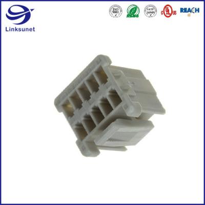 China PND 2.0mm 2 row 22AWG JST Terminal Connector for Car skylight for sale