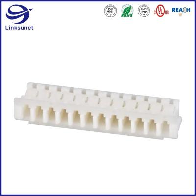 China 1 Row 1.5mm 13 Pin Terminal Block Connector en venta