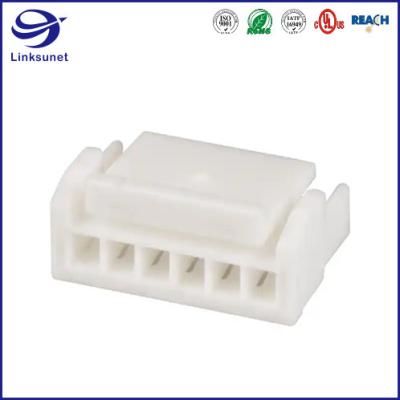 China GH Female Socket 1 row 1.25mm JST Terminal connector for Automobile Wire Harness for sale