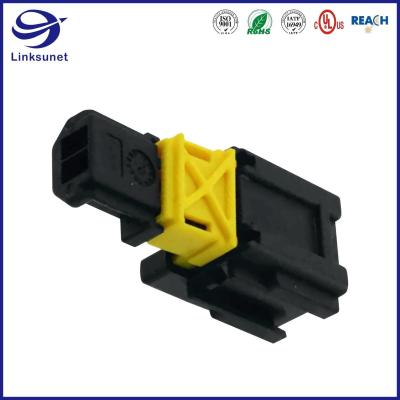 China NSCC 98822 3.33mm Male Pin Molex Cable Connector for Automotive Transmission for sale
