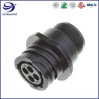 China CPC 1 - 63 pin Female TE Connectivity AMP connectors for Medical Equipment for sale