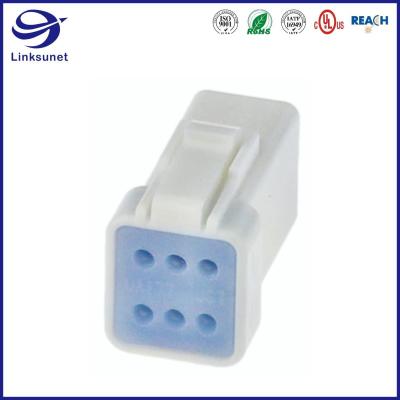 China JWPF 2 Row 2.0mm Male Plug JST Terminal Connector for factory automation for sale