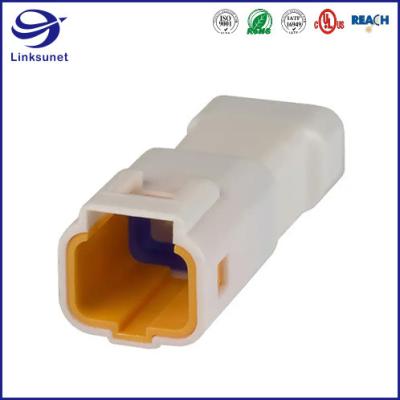 China JWPF 2 Row 2.0mm Connector for Car Skylight Control Wire harness à venda