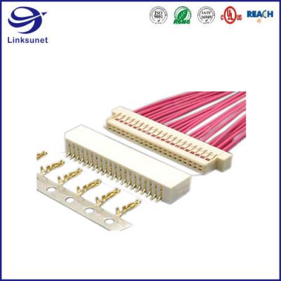 China 9491B 8Pin 250V Plug 2.2mm Tin Connector For Industrial Wire Harness for sale
