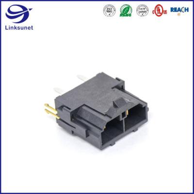 China Mini Fit Sr 42819 10.0mm Board Lock Connector For Power Supplies Wire Harness for sale