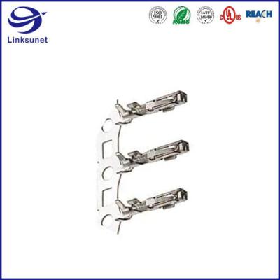 China IGrid 503095 250V Copper Alloy Crimp Terminal For Safety Systems Wire Harness for sale