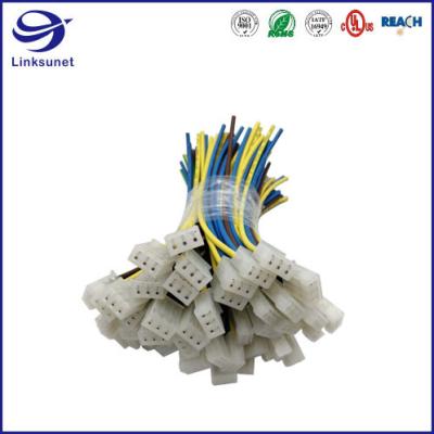 China Automation Equipment Wire Harness With SPOX 5195 3.96mm Molex Connector for sale