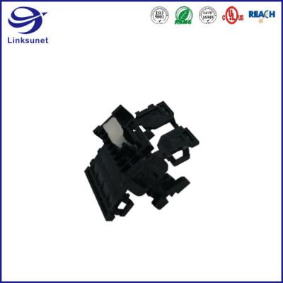 China Mini50 34824 2.0mm Lock Female Crimp Connector For Vehicle Wire Harness for sale