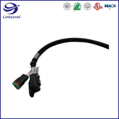 China DT Deutz Plugs Crimp 1.5mm Wire To Board Connectors For Electronic Wire Harness for sale