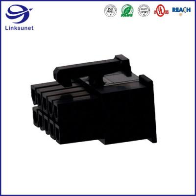 China Free Hanging Mini Fit Jr 46992-1010 4.2mm Receptacle Connector for Automobile Wire Harness for sale