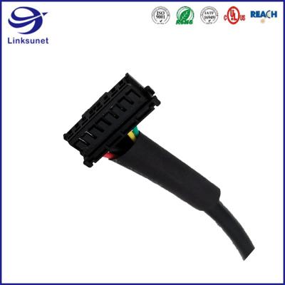 China DuraClik 505151 2mm 1 Row Molex Cable Wire To Board Connectors For Signal Wire Harness for sale
