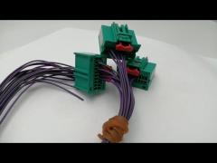 Molex stac64 automotive connectivity system