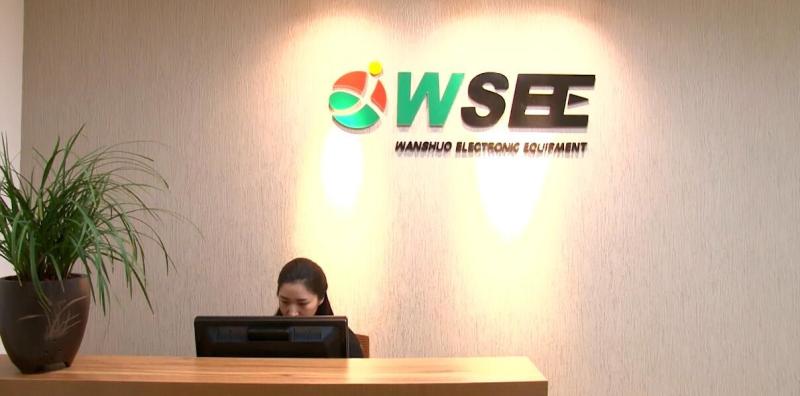 Verified China supplier - Shandong Wanshuo Optoelectronic Equipment Co.,Ltd