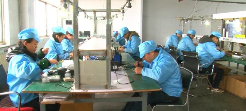 Verified China supplier - Shandong Wanshuo Optoelectronic Equipment Co.,Ltd