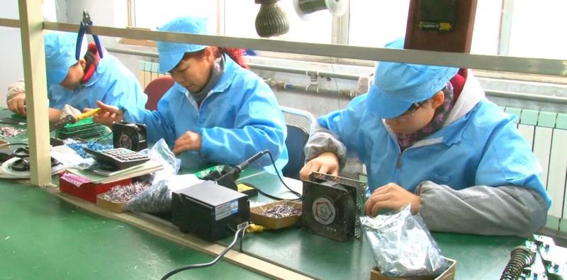 Verified China supplier - Shandong Wanshuo Optoelectronic Equipment Co.,Ltd