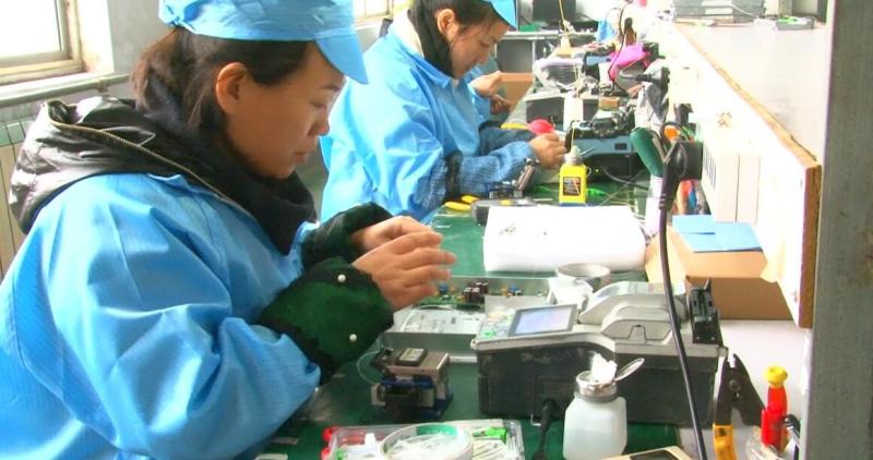 Verified China supplier - Shandong Wanshuo Optoelectronic Equipment Co.,Ltd