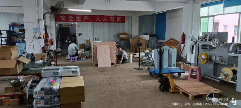 Fornecedor verificado da China - Shenzhen Rongbang Optical Fiber Equipment Co., Ltd.