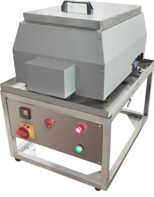 중국 뜨거운 물 증기 열 수축 튜브 기계 접착제 완화 오븐 판매용