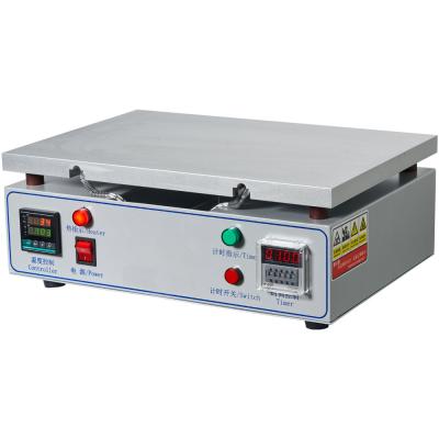 China Pigtail Connector Glue Curing Furnace Oven Platform for sale