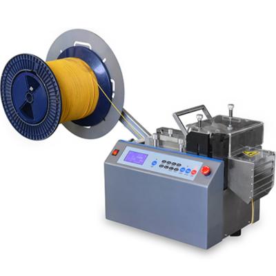 China Copper Electric 0.9mm Fiber Optic Cable Stripping And Cutting Machine for sale