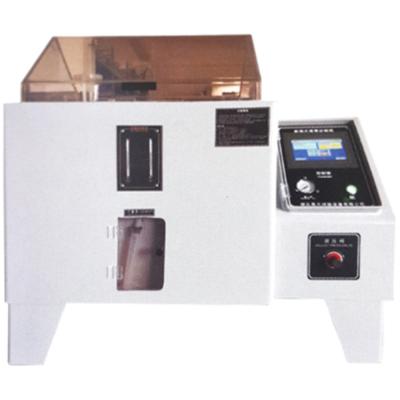 China Metal Parts Rust Corrosion Salt Spray Tester Chamber Fiber Optic Communication Products for sale