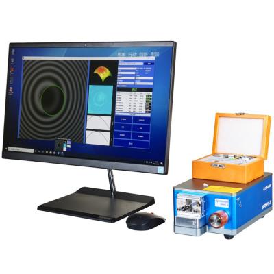China Optic Fiber End Face 3D Interferometer For Patch Cord Product Test Quality Control for sale