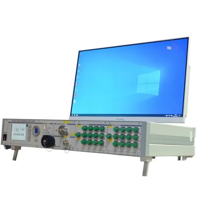 China Tester de pérdida de retorno de inserción MPO RBTX-8600M en venta