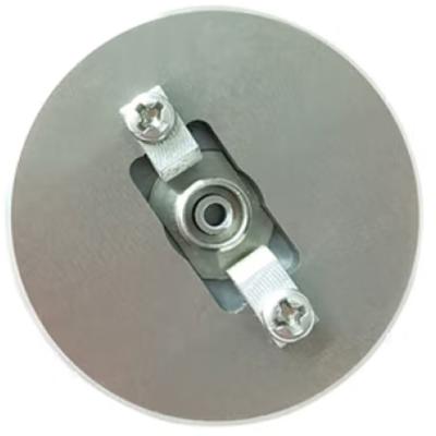 China RBTX-FCUPC Jigs de polir à mão / suportes de fixação para 2,50mm Fibra FC / UPC Conector Tip à venda