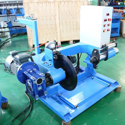 China Máquina de producción de cables FTTH de caída para interiores línea 50 en venta