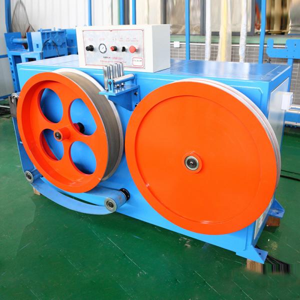 Quality Indoor Fiber Cable Multi Fiber Cable Sheathing Machine 70 Line Process for sale